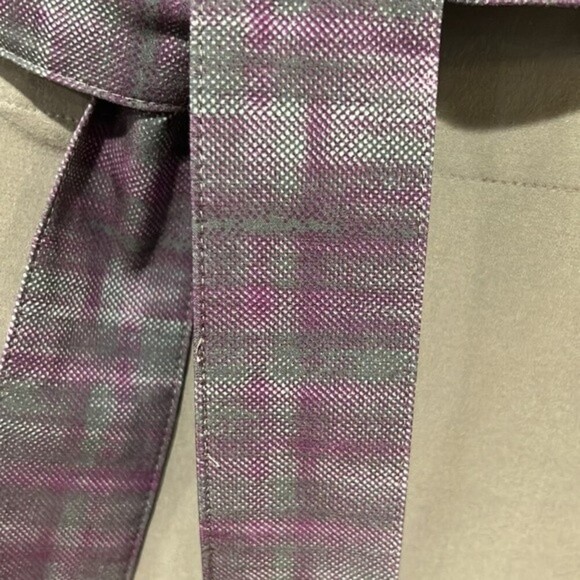 Nike golf dri fit gray 2 in 1 skirt and shorts size 12 - Picture 7 of 12